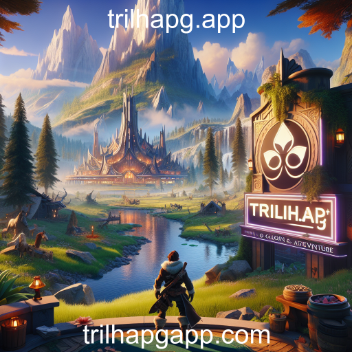 Descubra o Fascinante Mundo dos Jogos de Aventura